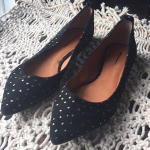 1937 Madewell Ballet Flats